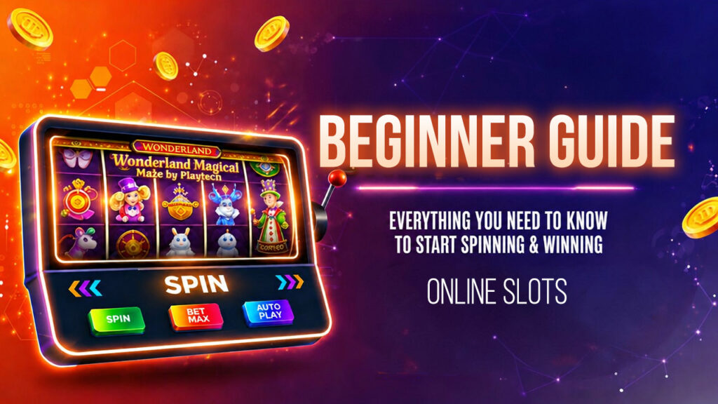 Online Slots for Beginners