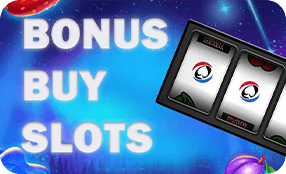 Slot bonus features including wilds and free spins