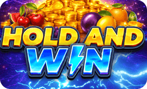 Hold and Win slot respin feature