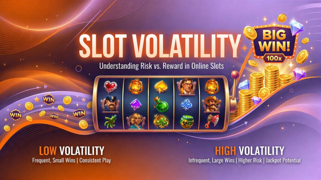 slot volatility