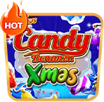 Candy Bonanza Xmas slot game