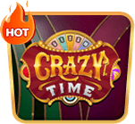 Crazy Time live casino game
