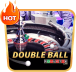 Double Ball live casino game
