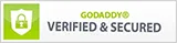 Godaddy Verified and Secured