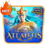 Treasure of Atlantis slot game