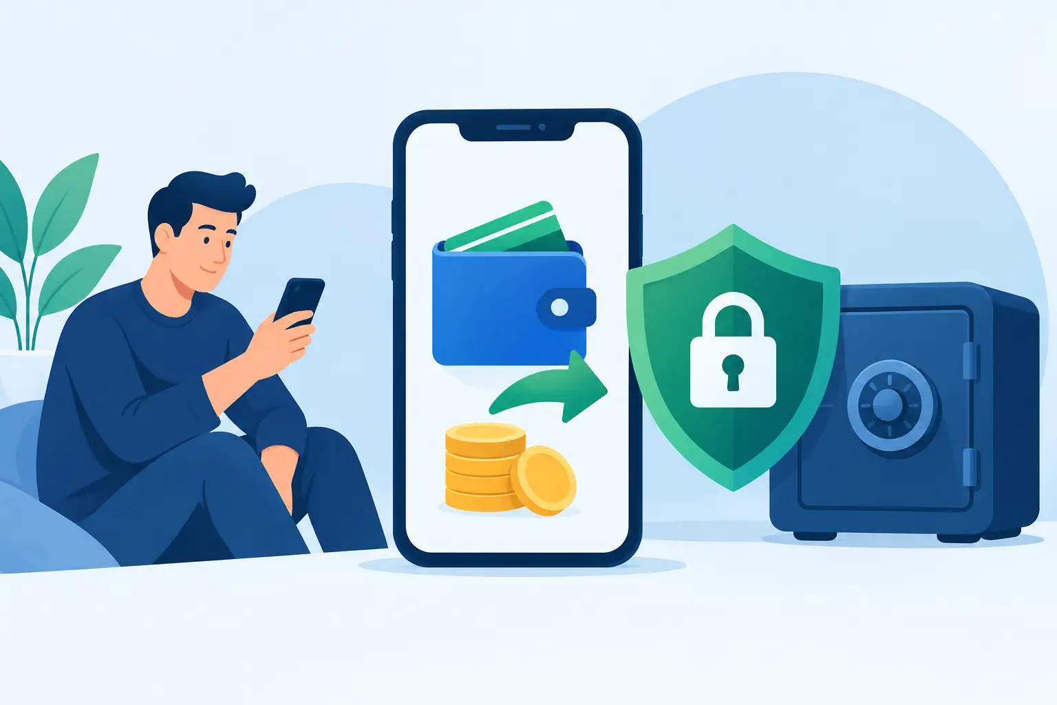 Are E-Wallet Withdrawals Safe? A Player Guide