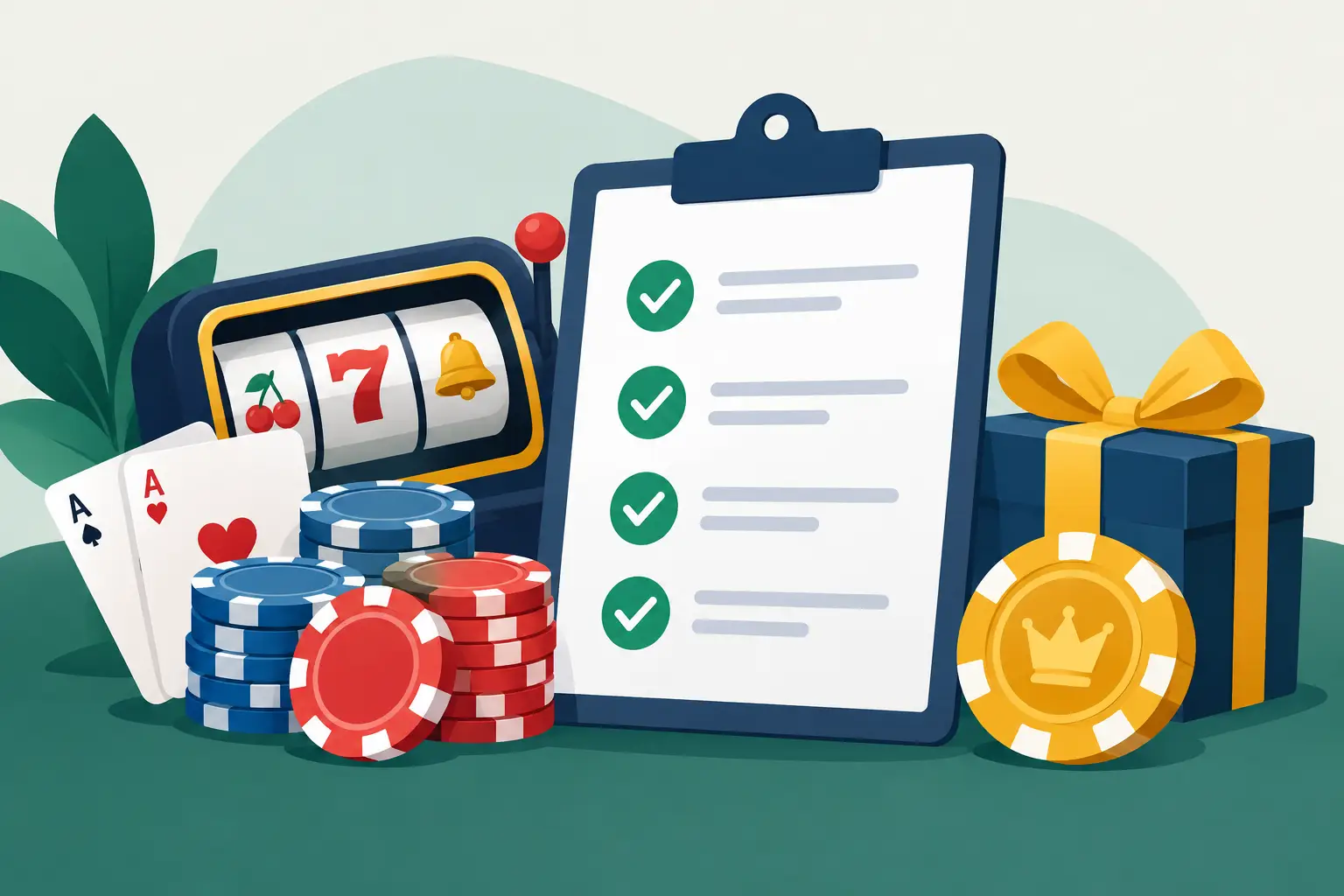 Casino Bonus Wagering Rules to Check First