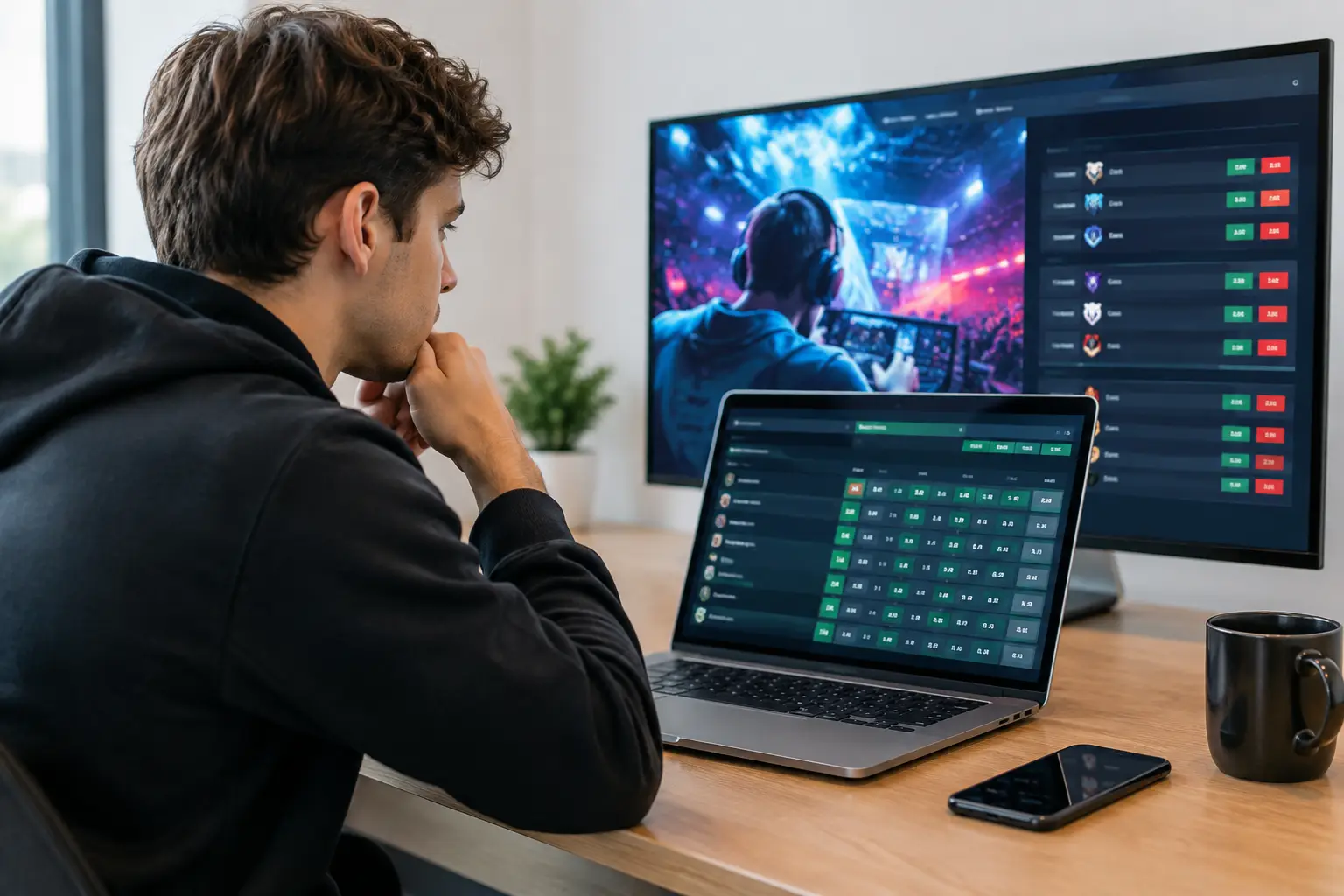 Esports Betting Markets and How to Read Them