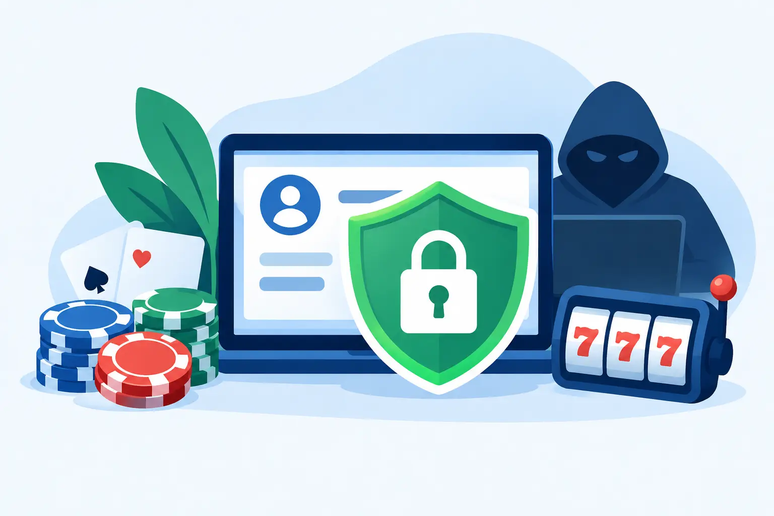 How to Secure a Gambling Account From Fraud