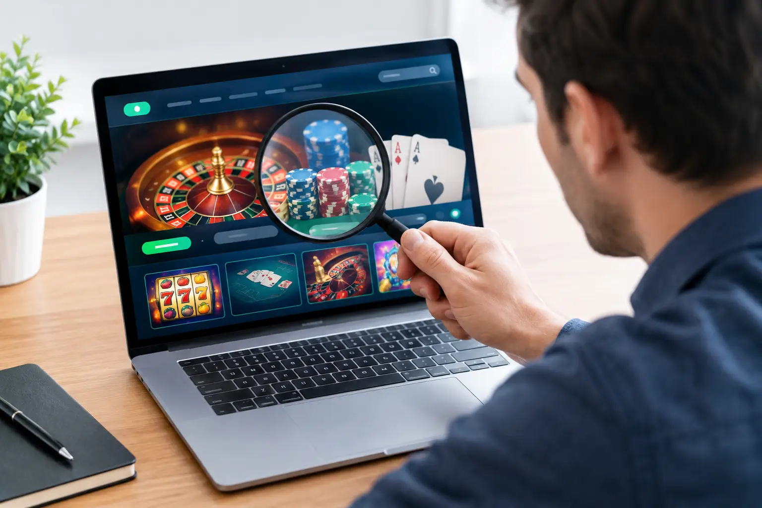 How to Verify Casino Websites Before You Play