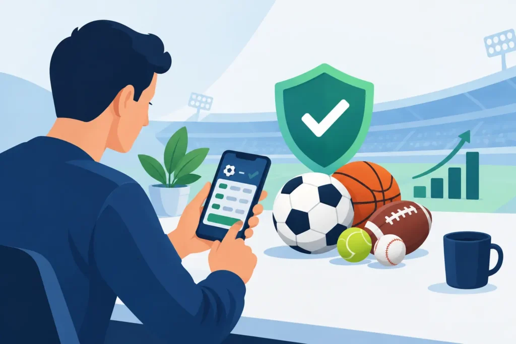 Sports Betting: A Safer, Smarter Way to Play