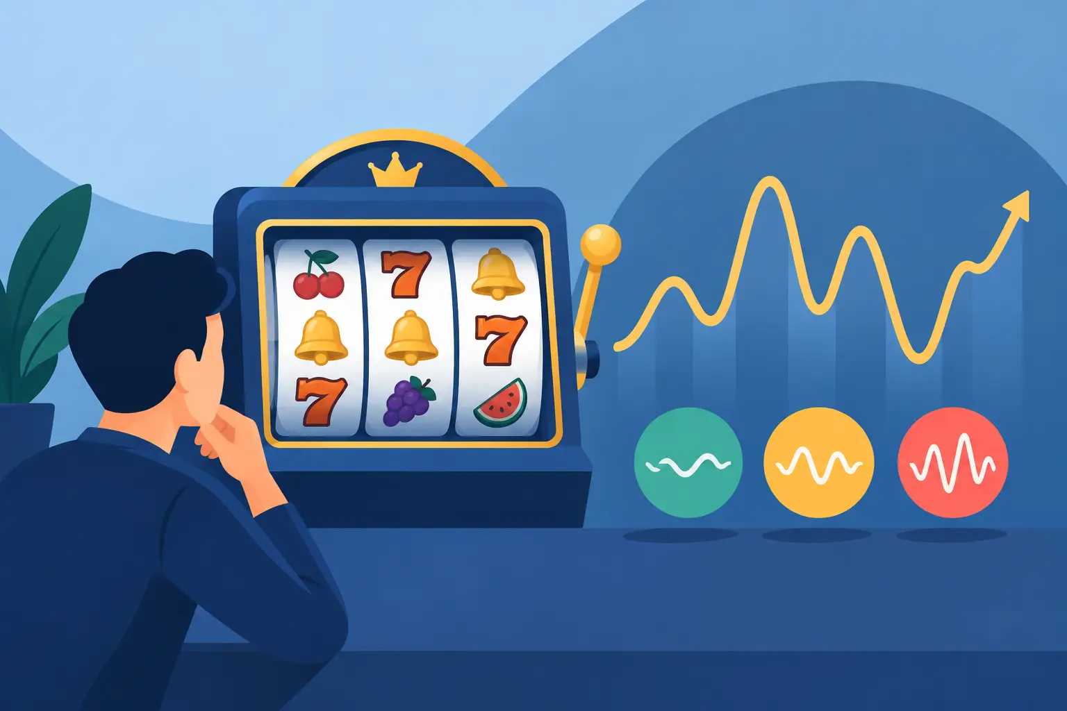 What Is Slot Volatility? A Clear Player Guide