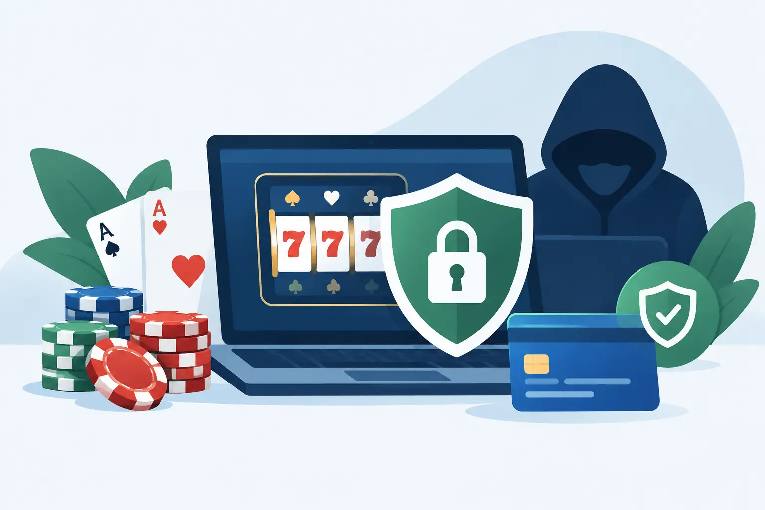 Casino Fraud: Protect Your Account and Payments