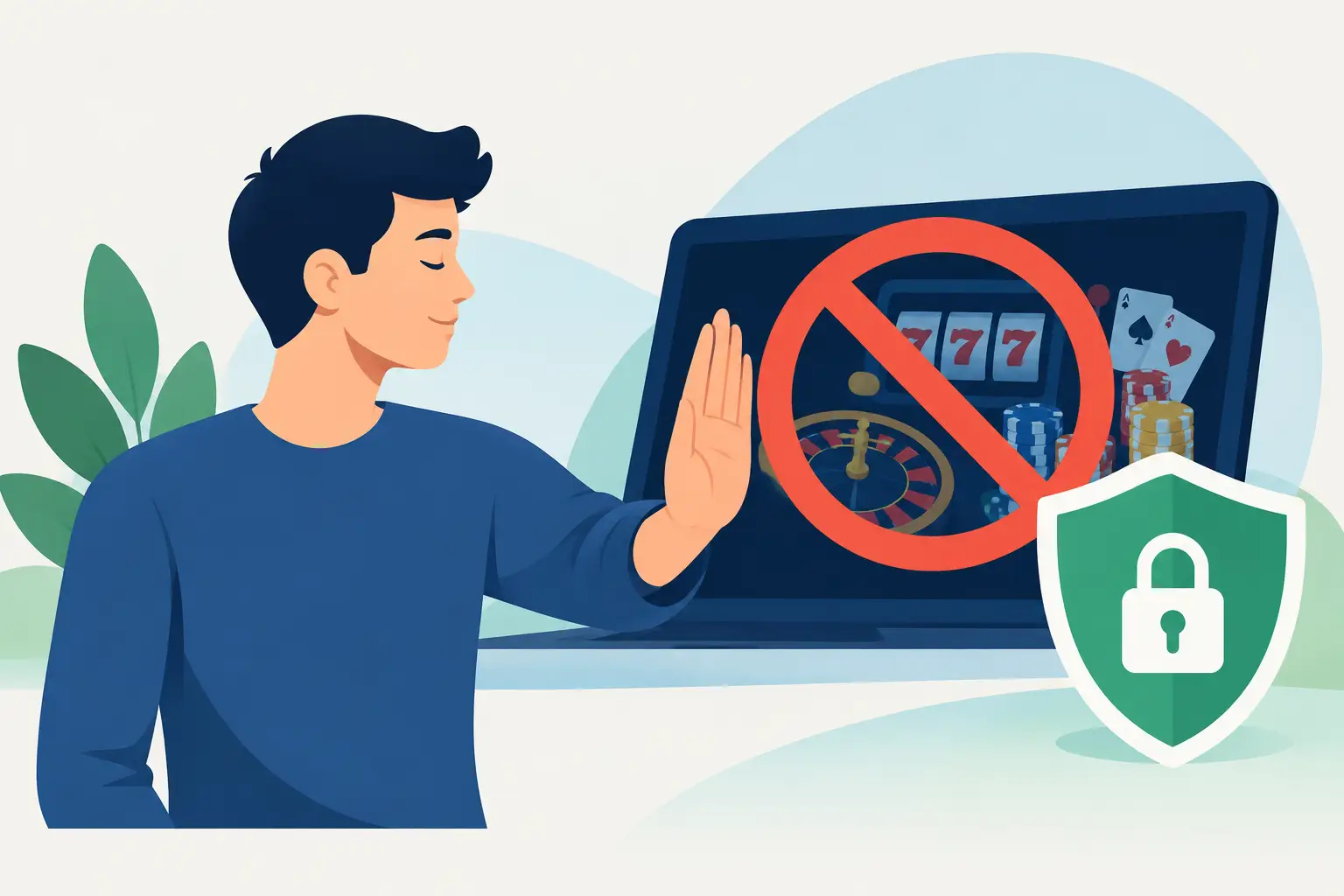 How Casino Self Exclusion Works for Players