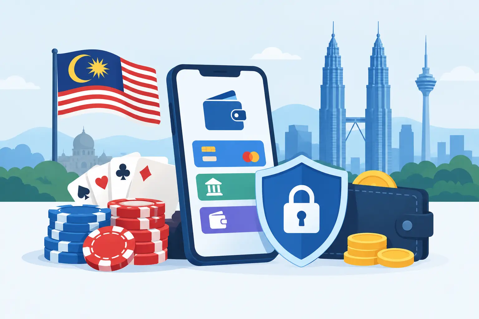 Malaysia Gambling Payment Guide for Safer Play