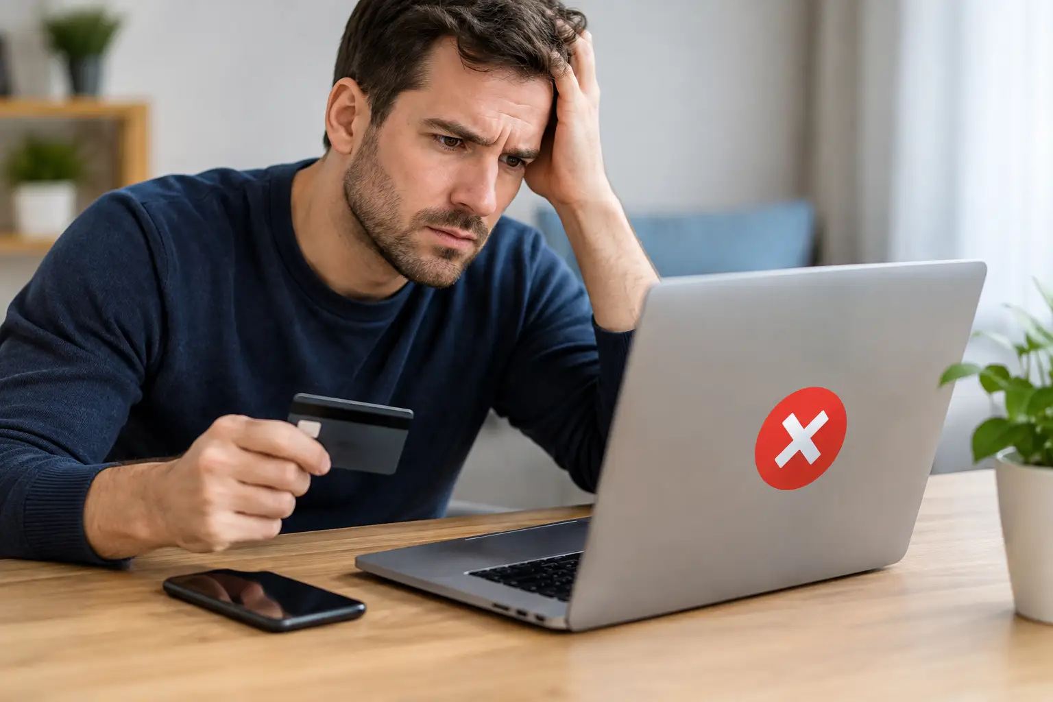 Why Casino Deposits Fail and What to Check